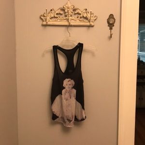 Marilyn Monroe Tank Top